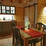 Zielone Okiennice Lasowka