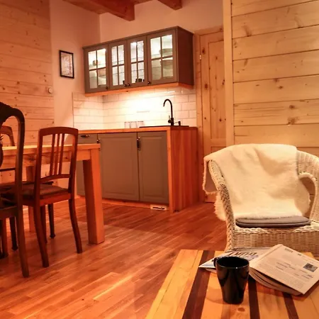 Apartmán Zielone Okiennice *