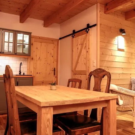 Zielone Okiennice Апартаменты Lasowka