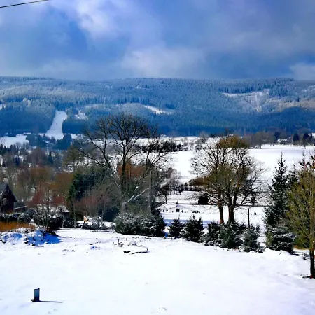 Apartmán Zielone Okiennice *