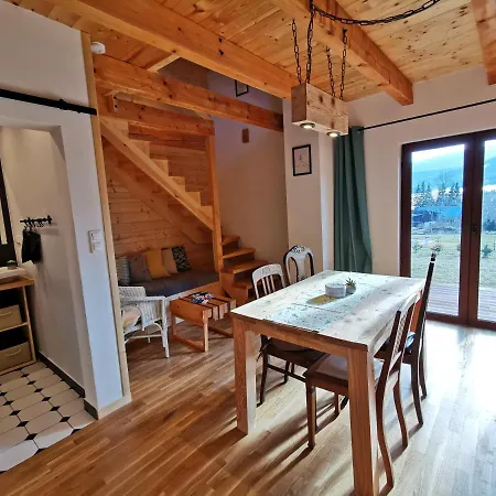 Apartmán Zielone Okiennice *