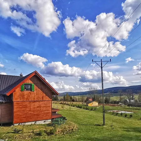 Zielone Okiennice Lasowka