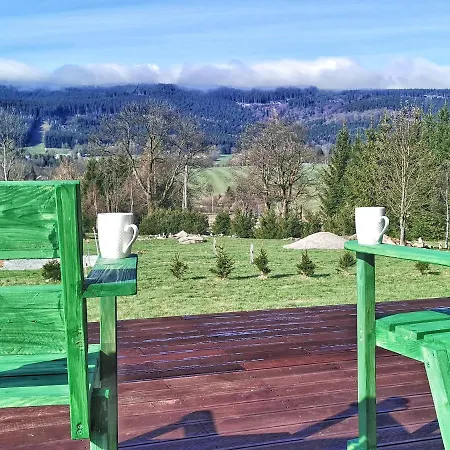 Apartamento Zielone Okiennice