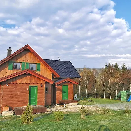 Apartmán Zielone Okiennice