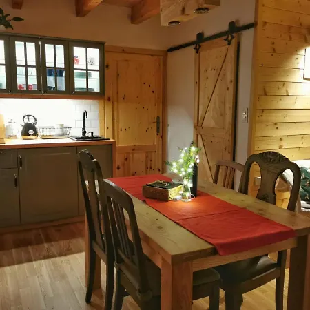 Zielone Okiennice Lasowka