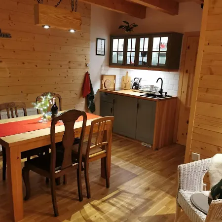 Apartmán Zielone Okiennice