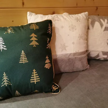 Zielone Okiennice * Lasowka