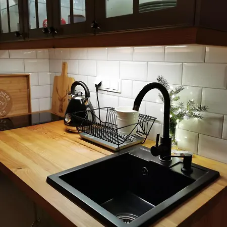 Zielone Okiennice Lasowka