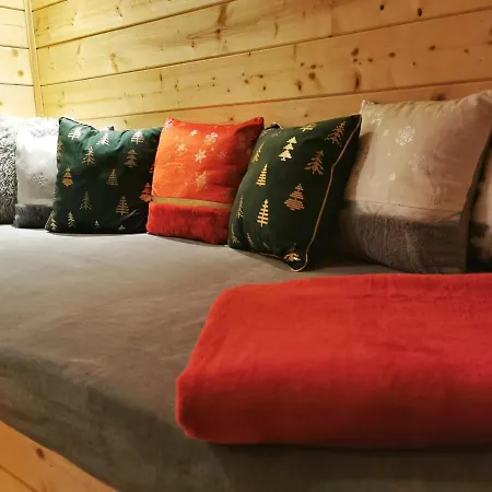 Apartmán Zielone Okiennice *