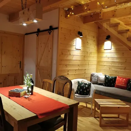 Apartment Zielone Okiennice