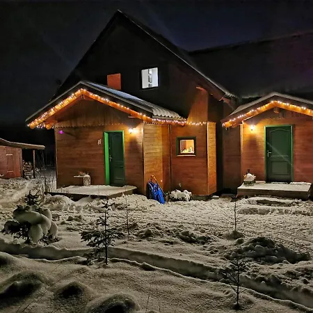 Apartmán Zielone Okiennice Lasowka