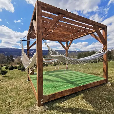 Zielone Okiennice Apartmán Lasowka