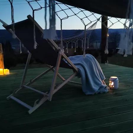 Zielone Okiennice Lasowka