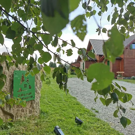 Zielone Okiennice * Lasowka