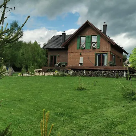 Apartmán Zielone Okiennice *