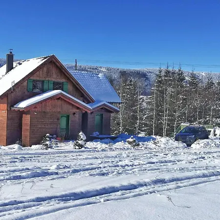 Zielone Okiennice Apartmán