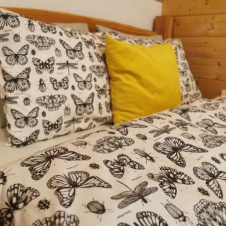 Zielone Okiennice * Lasowka