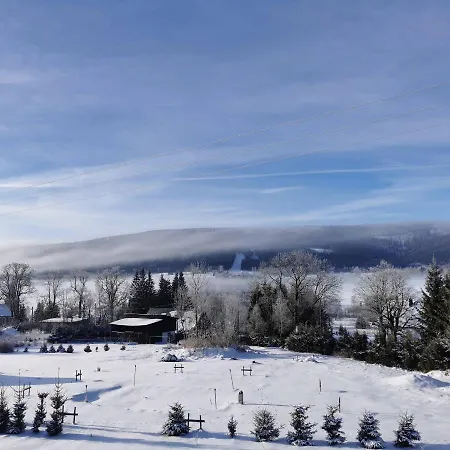 Apartmán Zielone Okiennice *