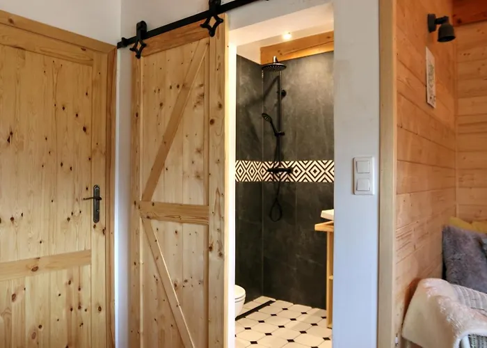 Zielone Okiennice Lasowka