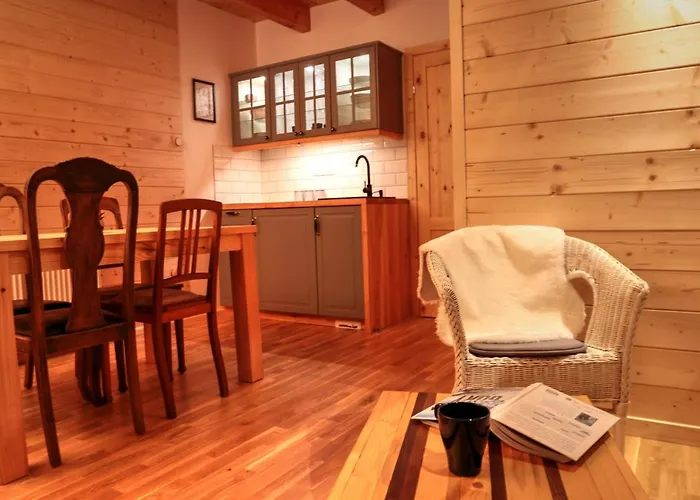 Appartement Zielone Okiennice *