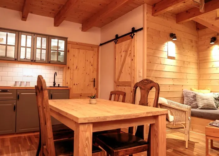 Zielone Okiennice Appartement Lasowka