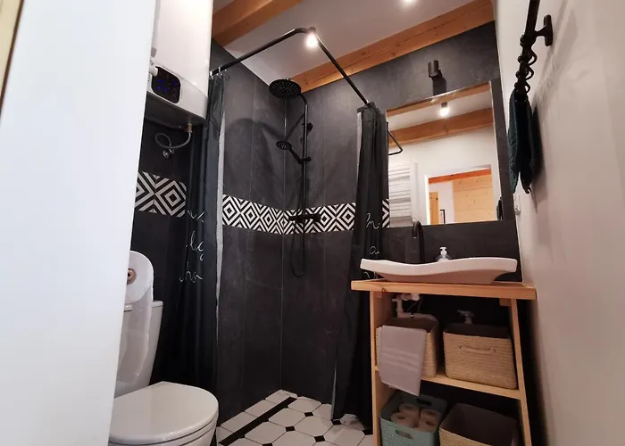 Zielone Okiennice Appartement