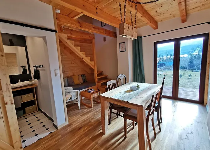 Appartement Zielone Okiennice *