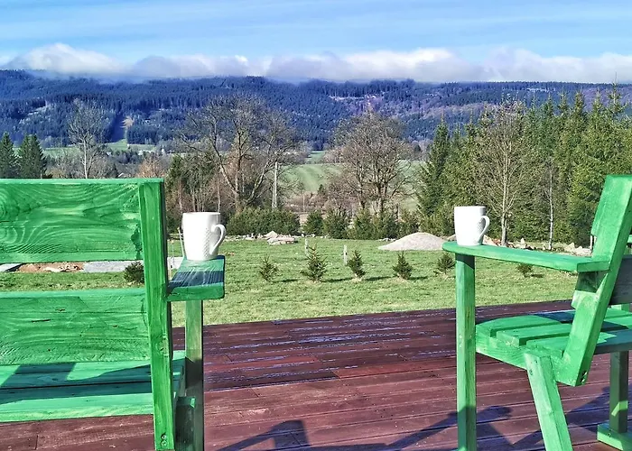 Appartement Zielone Okiennice