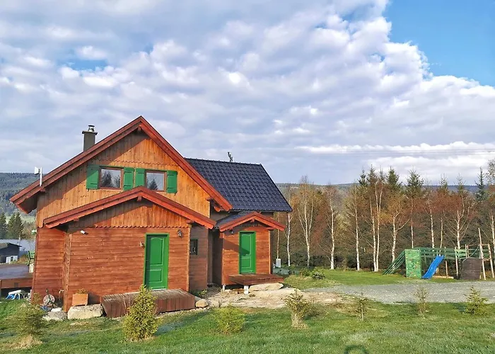 Appartement Zielone Okiennice