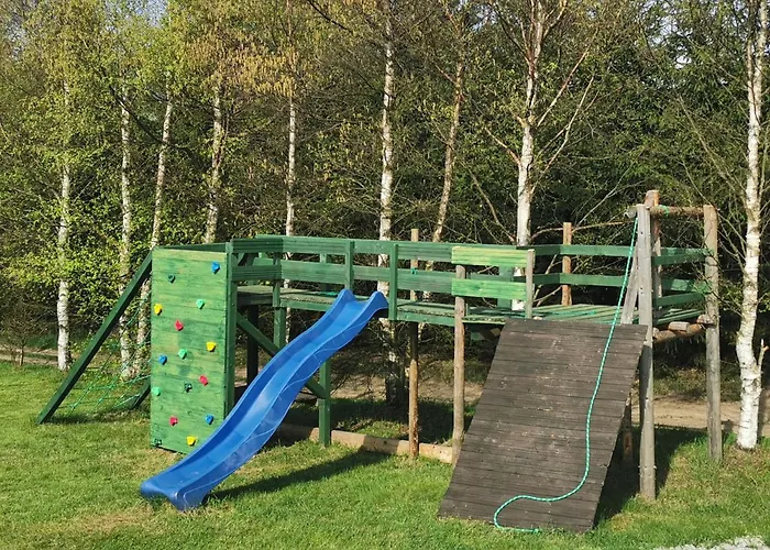 Zielone Okiennice Appartement