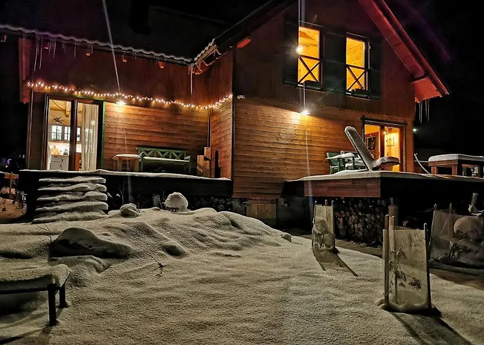 Zielone Okiennice * Lasowka