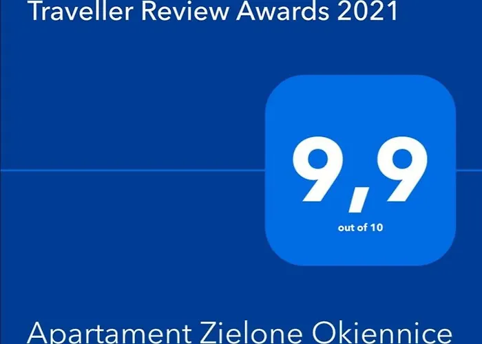 Zielone Okiennice Appartement *