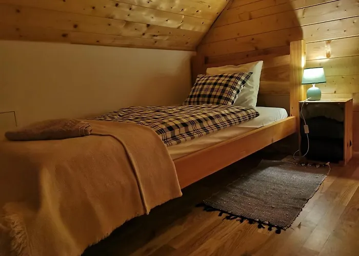 Appartement Zielone Okiennice *