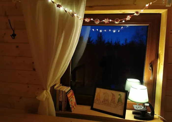 Zielone Okiennice Appartement *