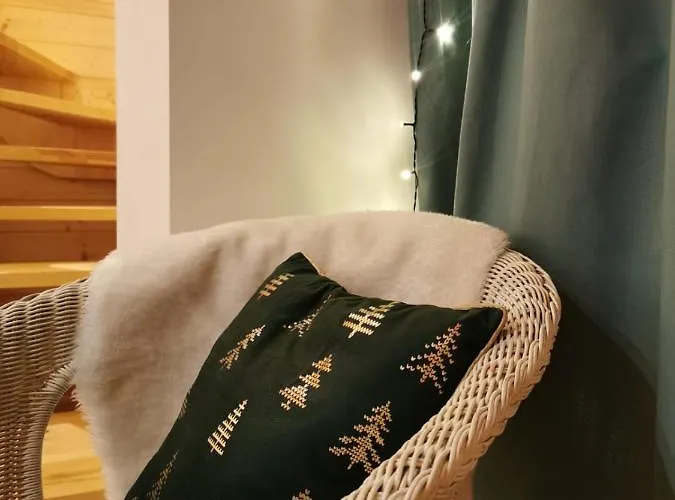 Zielone Okiennice * Lasowka