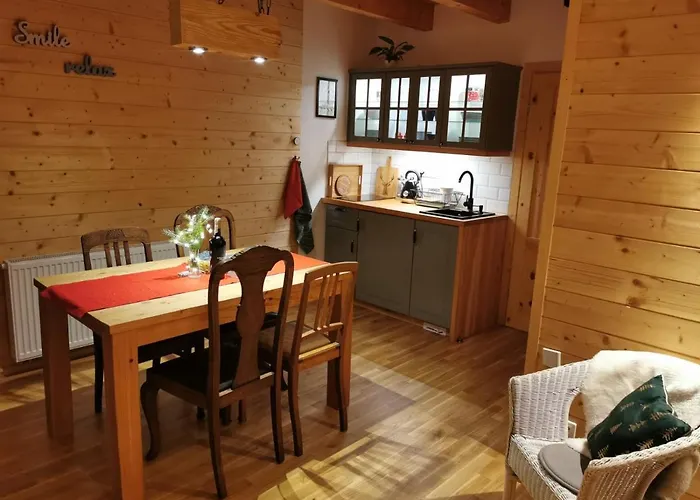 Appartement Zielone Okiennice