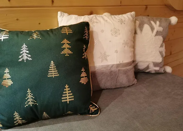 Zielone Okiennice * Lasowka