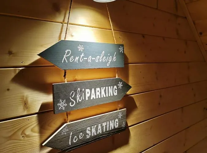 Zielone Okiennice Lasowka