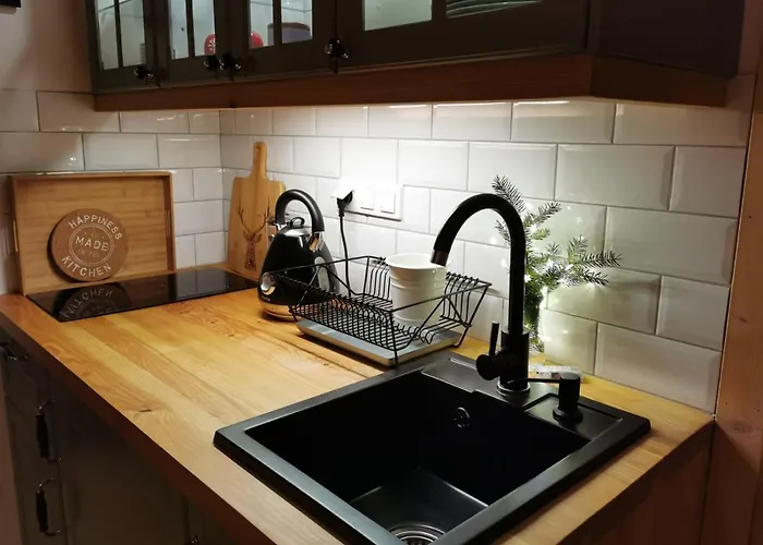 Zielone Okiennice Lasowka