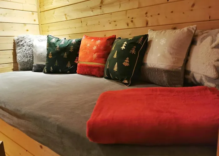 Appartement Zielone Okiennice *