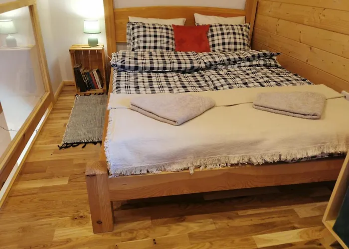 Zielone Okiennice Appartement *