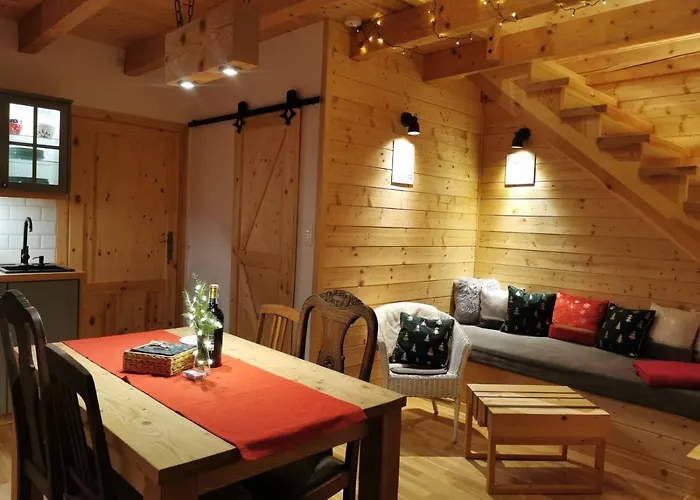 Appartement Zielone Okiennice