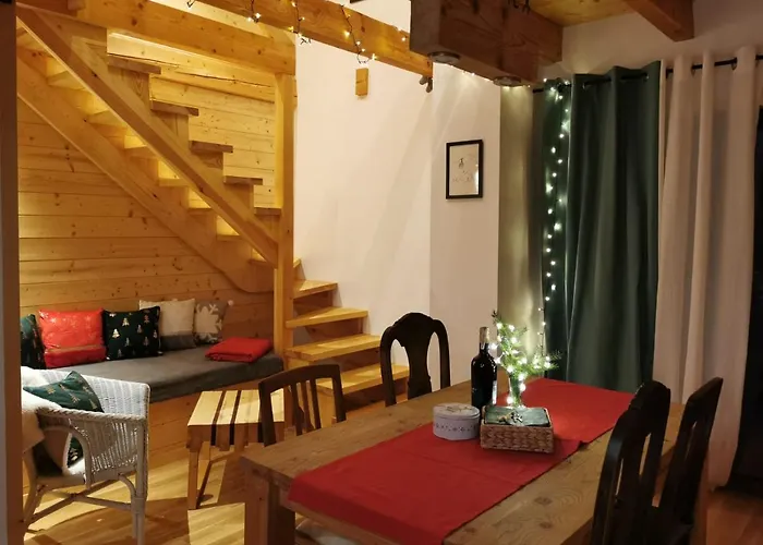 Appartement Zielone Okiennice Lasowka