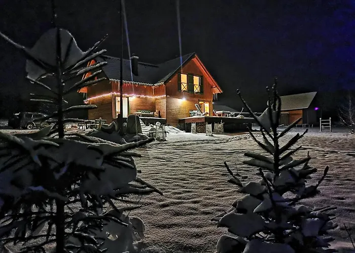 Zielone Okiennice Appartement *