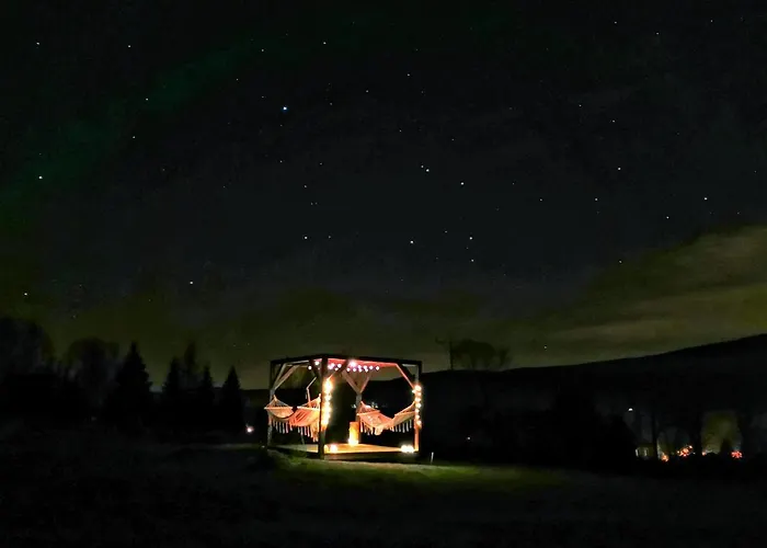 Zielone Okiennice Appartement