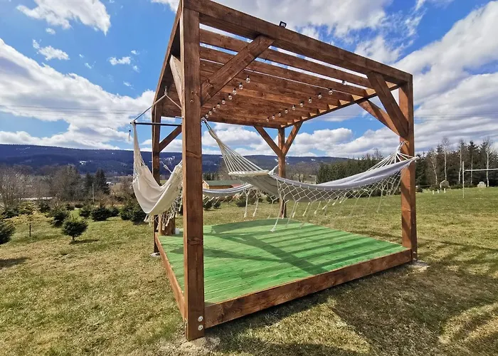 Zielone Okiennice Appartement Lasowka