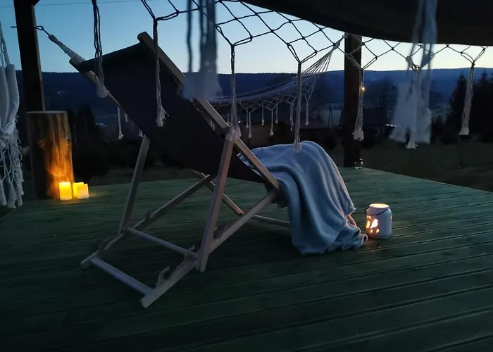 Zielone Okiennice Lasowka