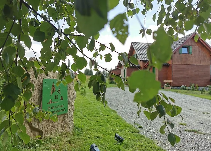 Zielone Okiennice * Lasowka