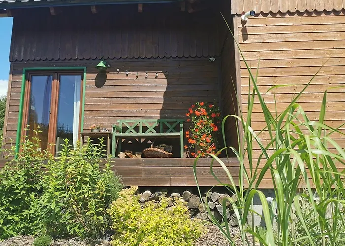 Zielone Okiennice * Lasowka