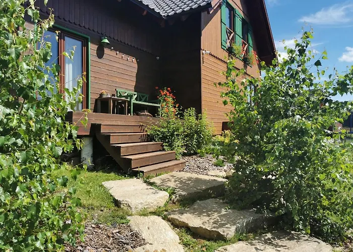 Appartement Zielone Okiennice *